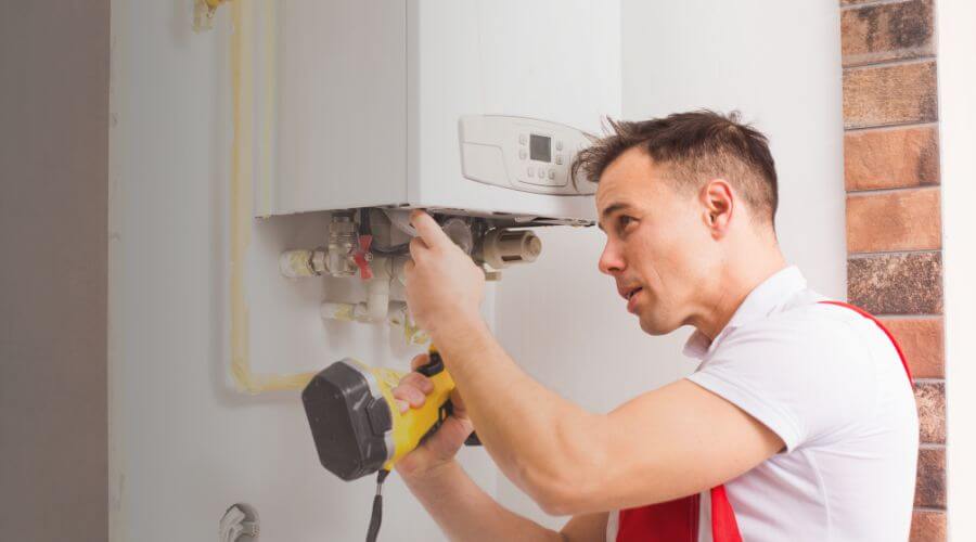 Professional sewer line replacement in Bluff Dale, TX